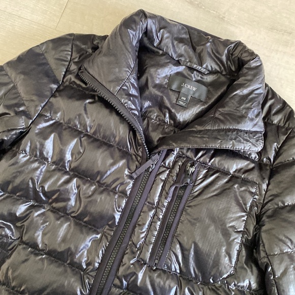 J. Crew Puffer Jacket - Picture 4 of 6